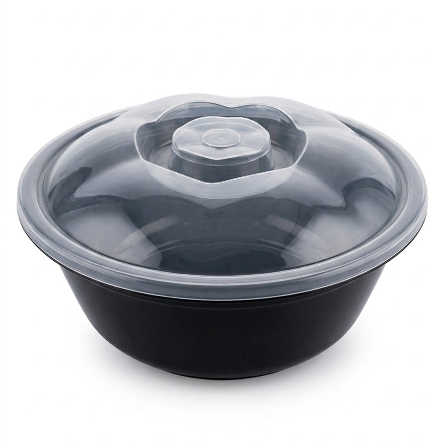 Dunya 2.7 lt Basin with lid