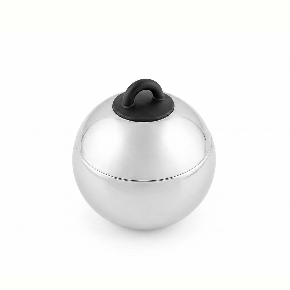 هيسار سكريه ستانلس ستيل بالغطاء - فضى