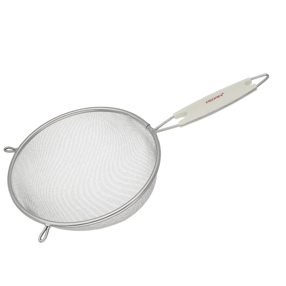 Pedrini Strainer Stainless Steel 180mm - Silver