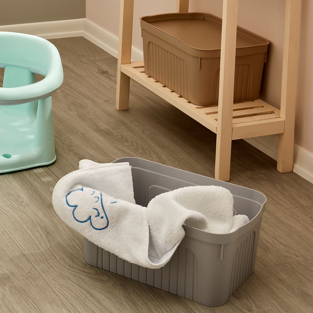 Dunya Unit Box Plastic 27 L