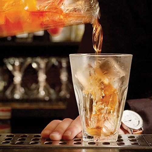 طقم 6 كوب Beverage ليبي 355 مل - زجاج