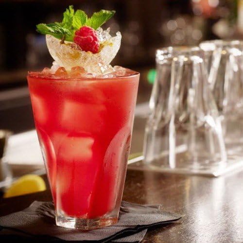 طقم 6 كوب Beverage ليبي 355 مل - زجاج