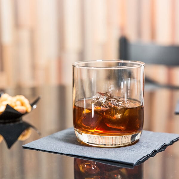 طقم 6 كوب tumbler  ليبي 295 مل - زجاج