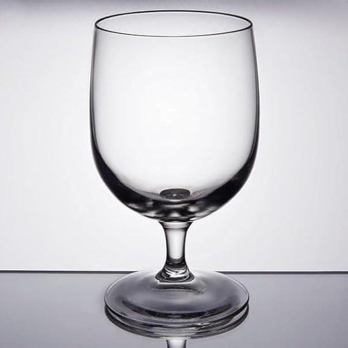 Libbey Goblet Bristol Valley Sheer 355ml 6 PCS - Glass