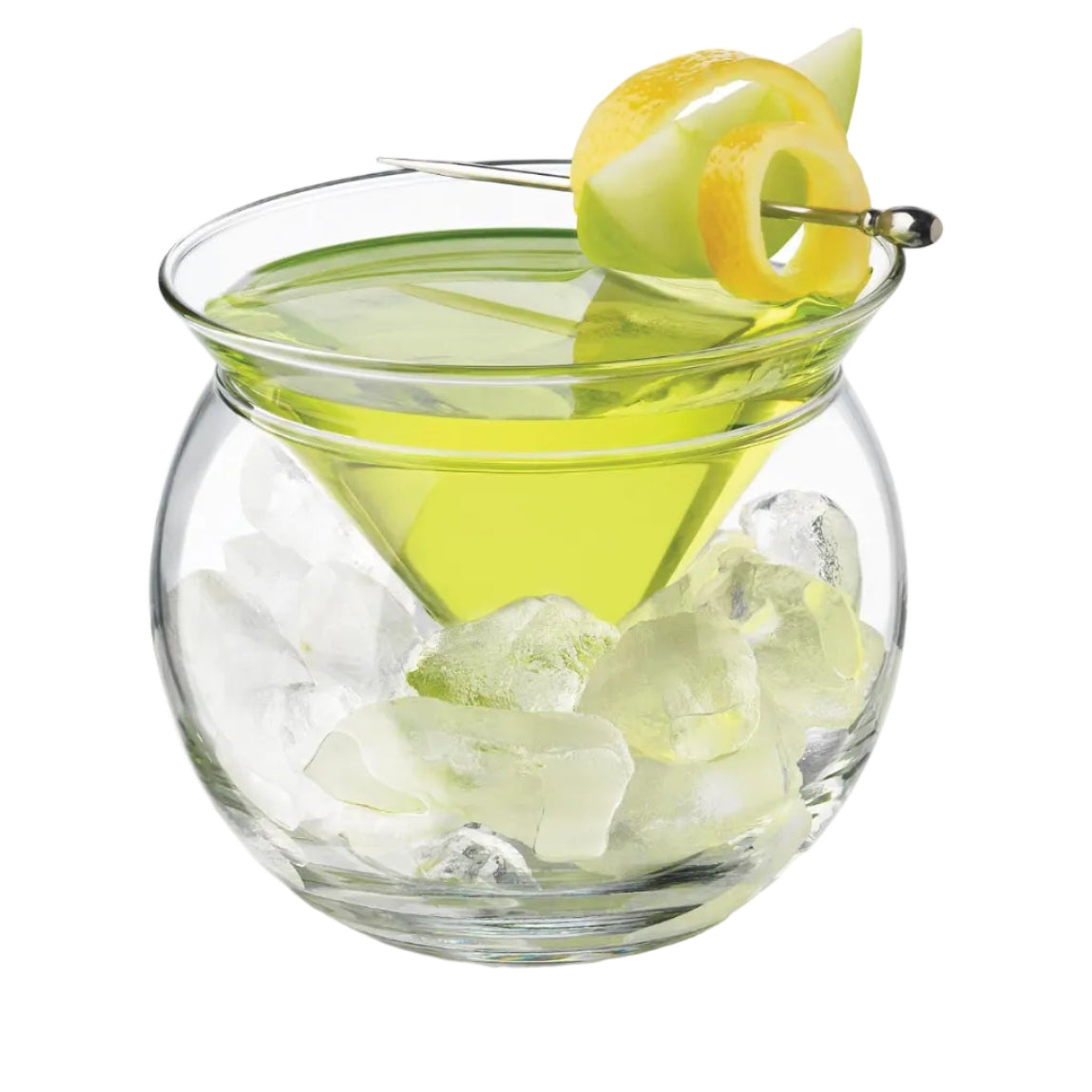 كوب martini ليبي 170 مل قطعة واحدة - زجاج