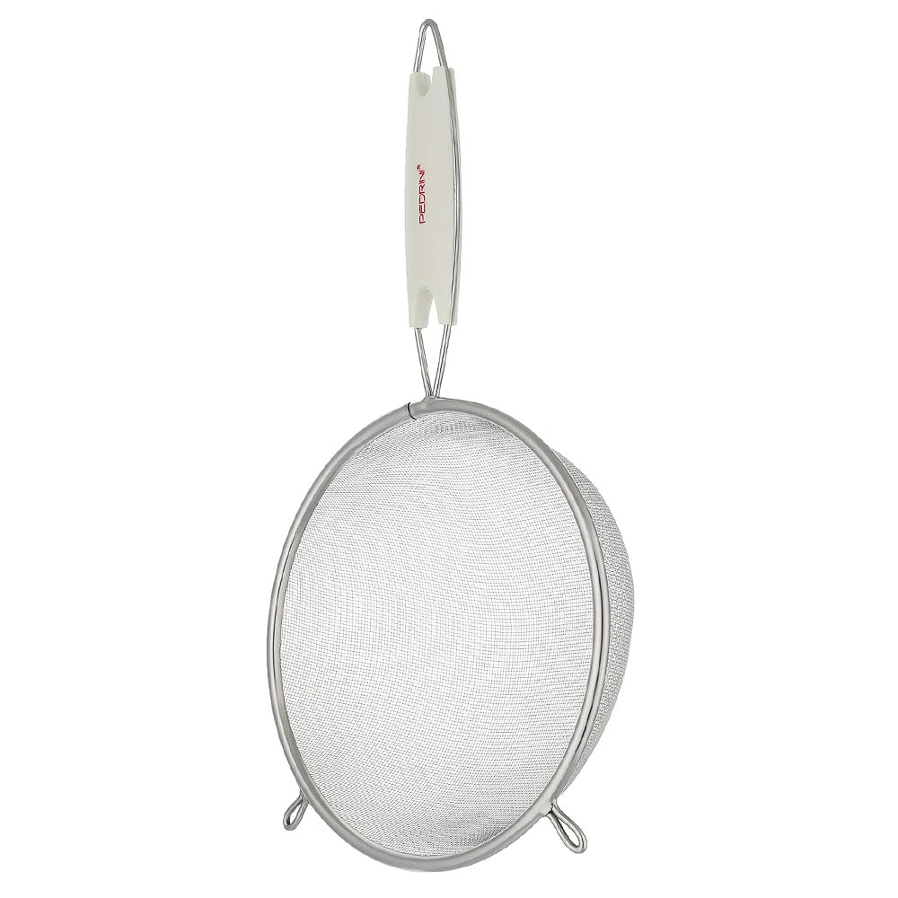 Pedrini Strainer Stainless Steel 180mm - Silver
