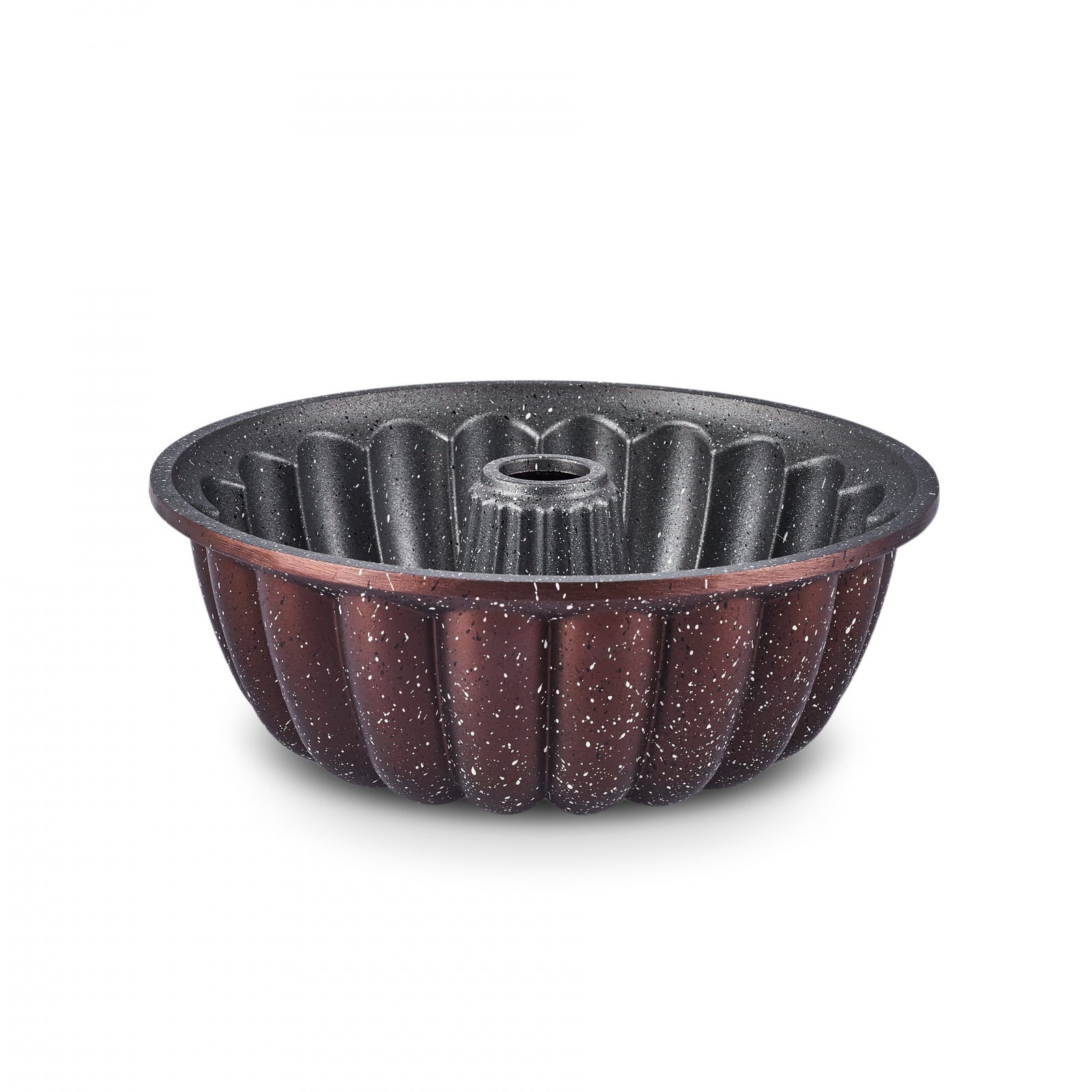 Karaca Cake Pro Lina Cake Pan 25.5 cm - Brown