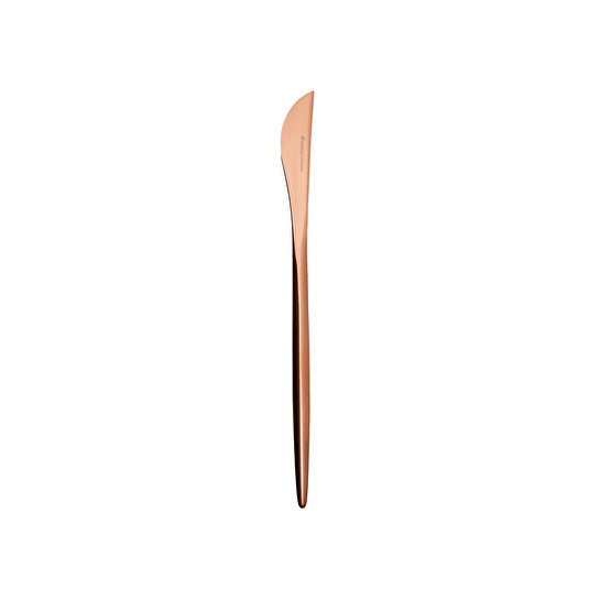 Karaca Jupiter 60-Piece 12-Person Boxed Cutlery Set -Rosegold 
