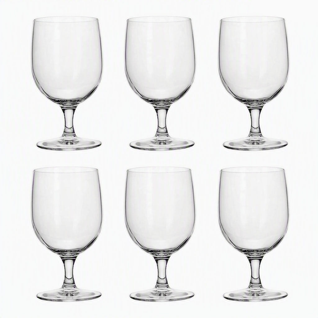Libbey Goblet Bristol Valley Sheer 355ml 6 PCS - Glass
