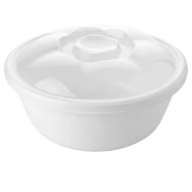 Dunya 2.7 lt Basin with lid
