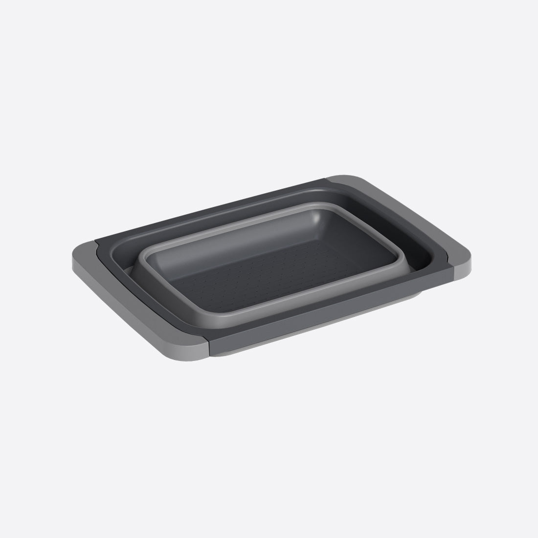 Dunya 6,3 L Adjustable Folding Strainer 