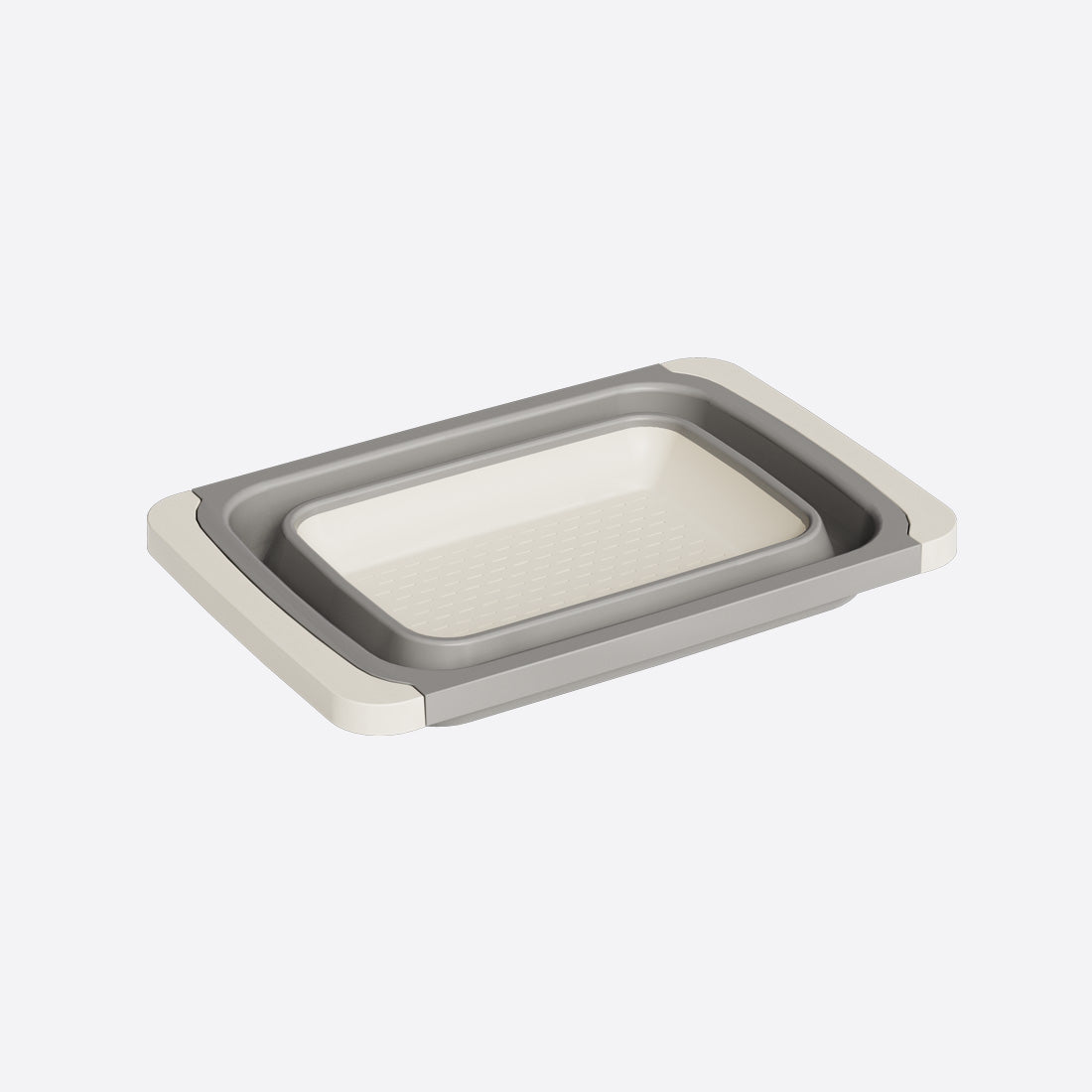 Dunya 6,3 L Adjustable Folding Strainer 