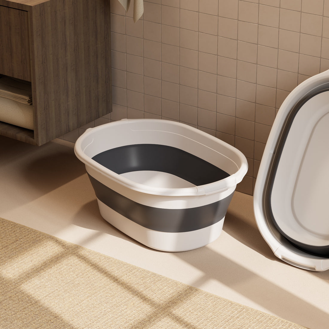 Dunya 25 L Foldable Bucket
