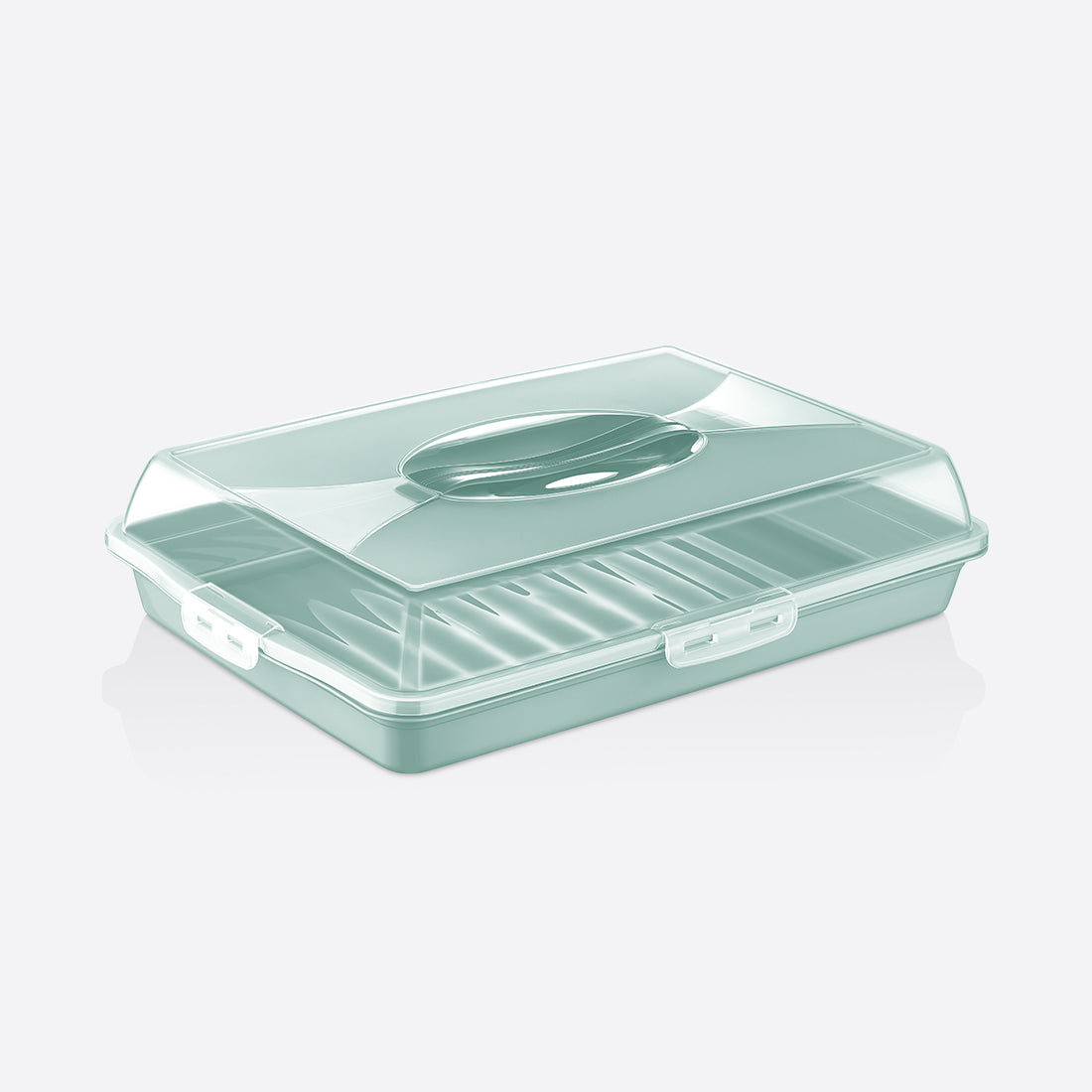 Dunya Party Butler Rectangular 40 Cm 
