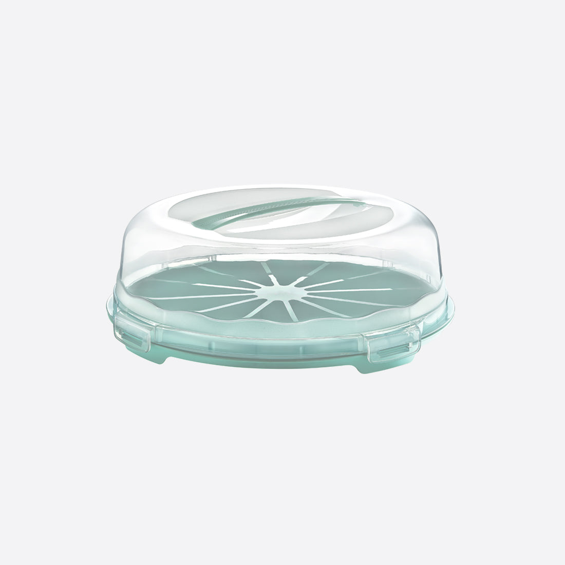Dunya Pastry Carrier 30 Cm (11H) Round 
