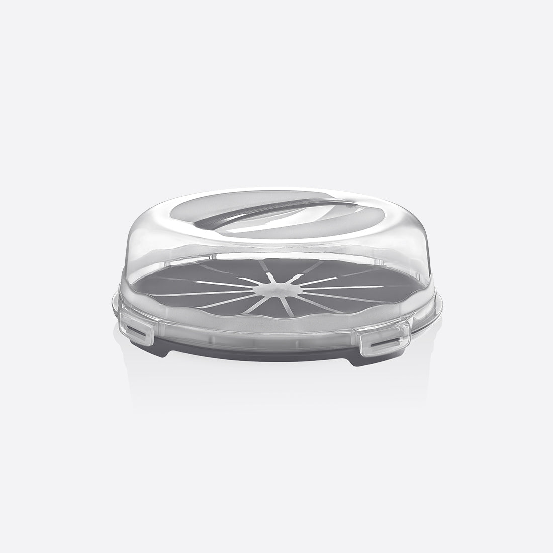 Dunya Pastry Carrier 30 Cm (11H) Round 
