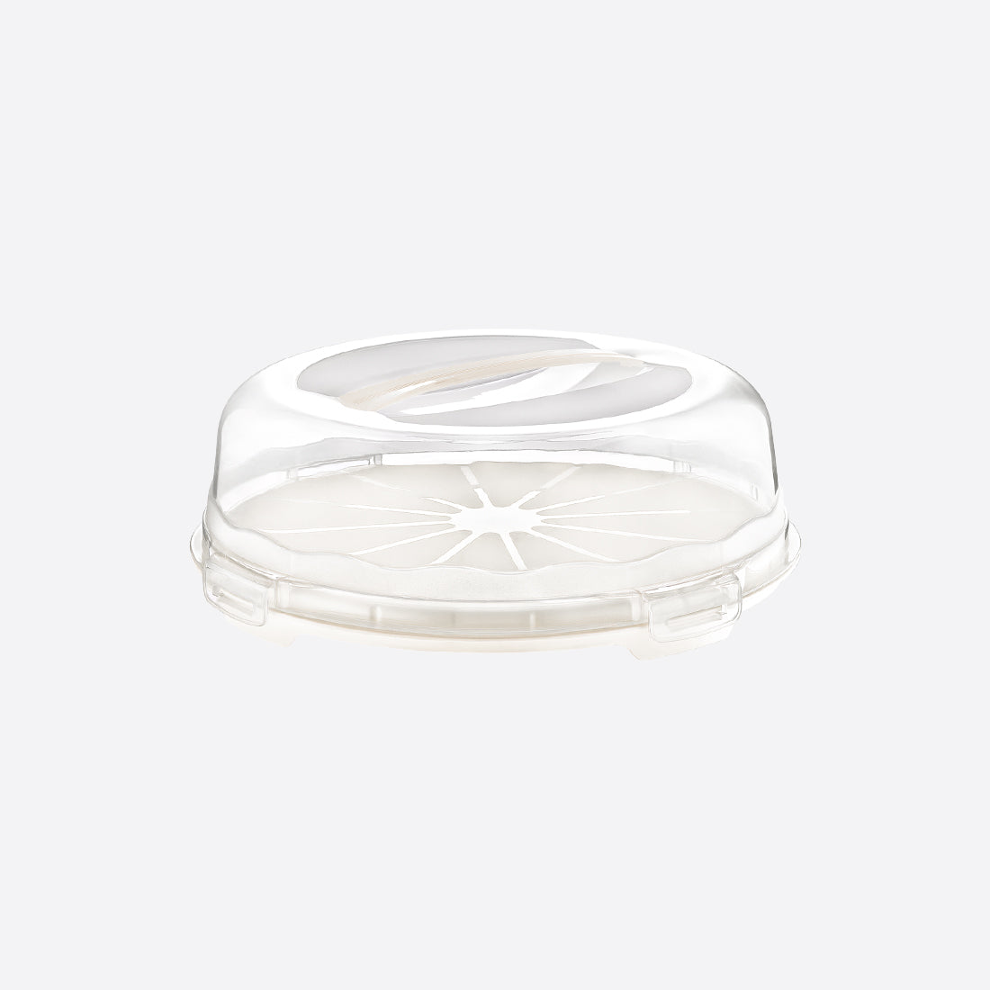 Dunya Pastry Carrier 30 Cm (11H) Round 
