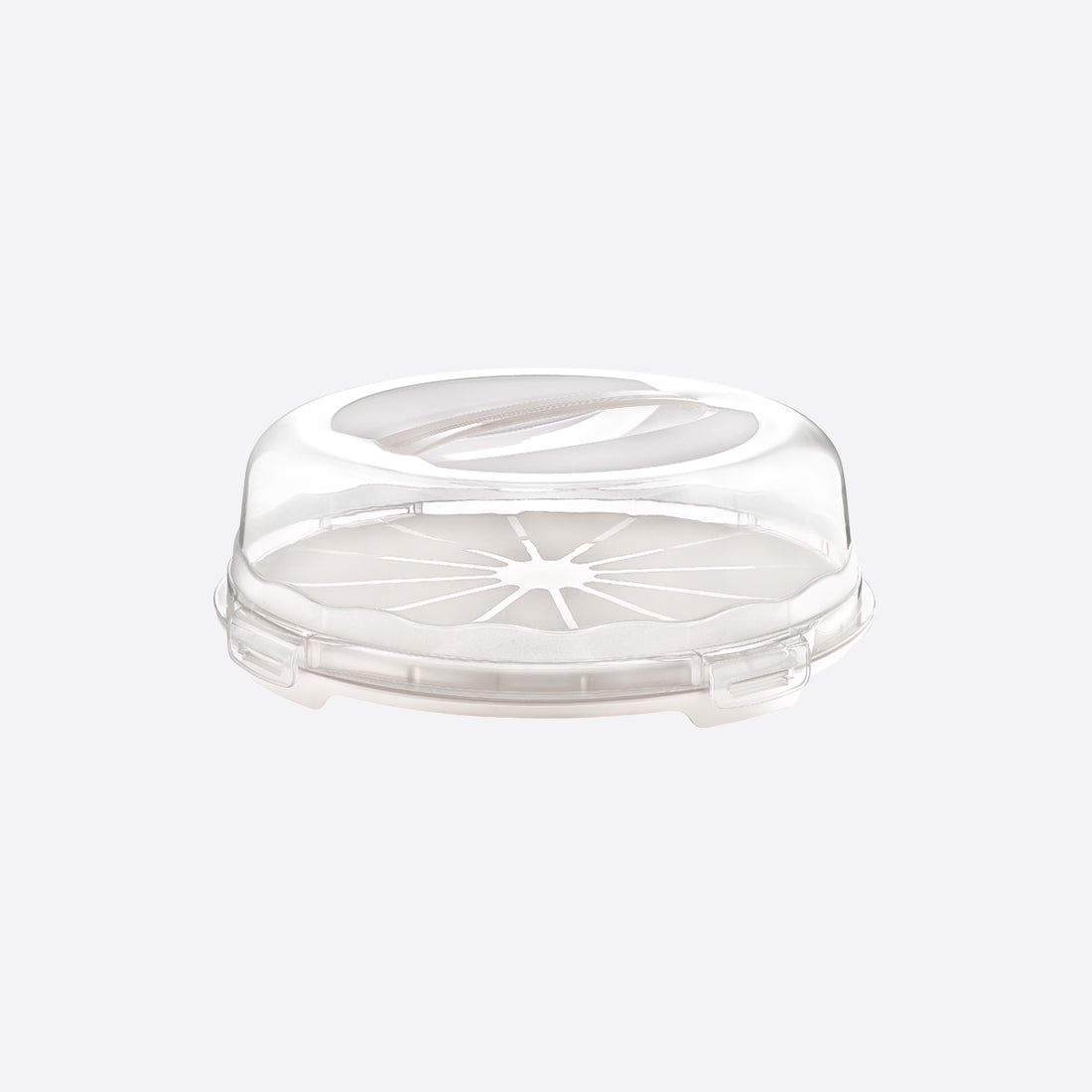 Dunya Pastry Carrier 30 Cm (11H) Round 
