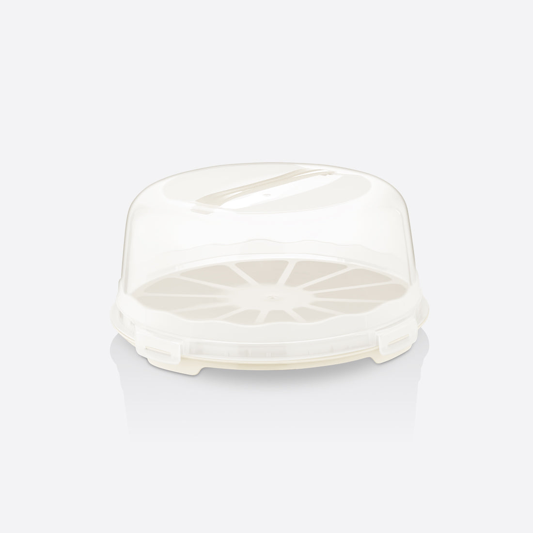 Dunya Pastry Carrier 30 Cm (15H) Round
