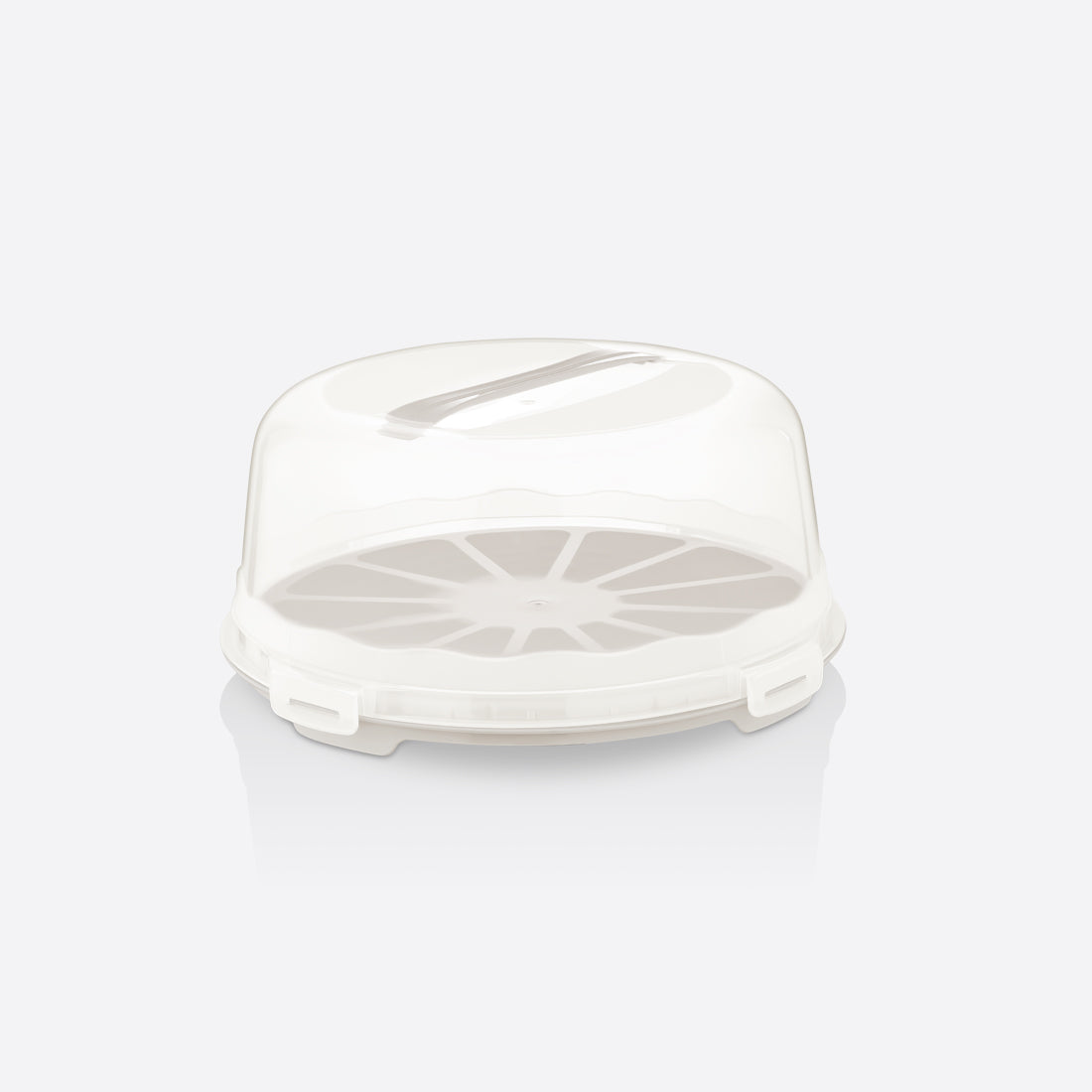 Dunya Pastry Carrier 30 Cm (15H) Round
