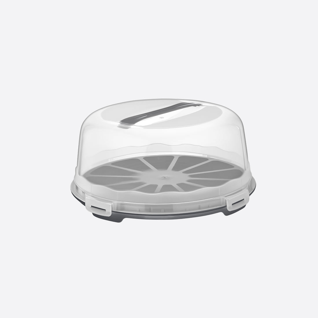 Dunya Pastry Carrier 30 Cm (15H) Round
