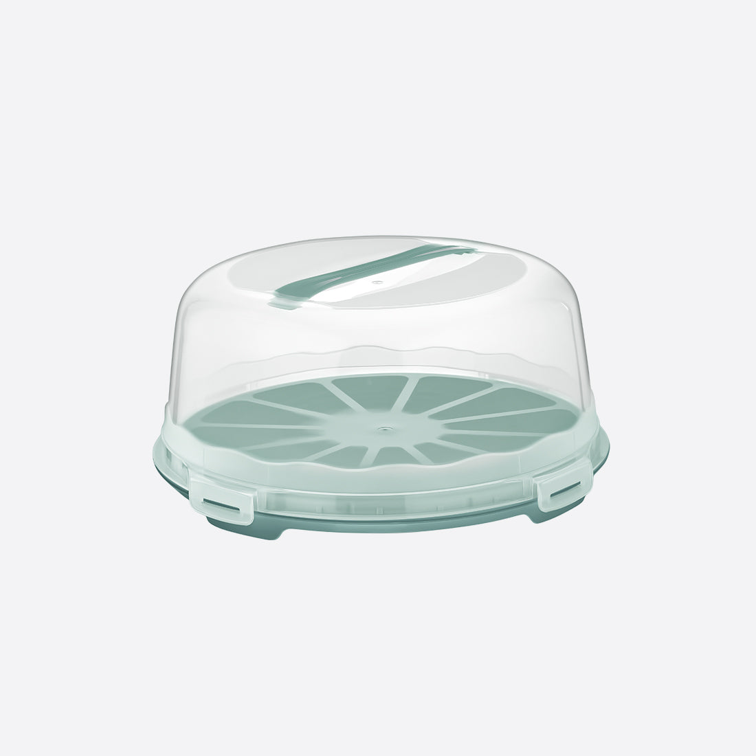 Dunya Pastry Carrier 30 Cm (15H) Round
