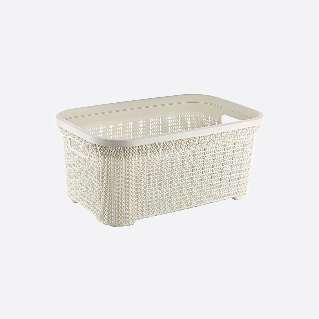 Dunya 35 L Knit Basket 