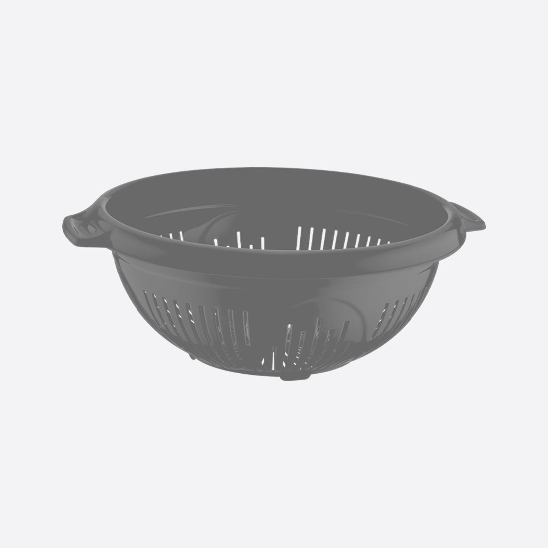 Dunya Clover Plastic Strainer 7 L 