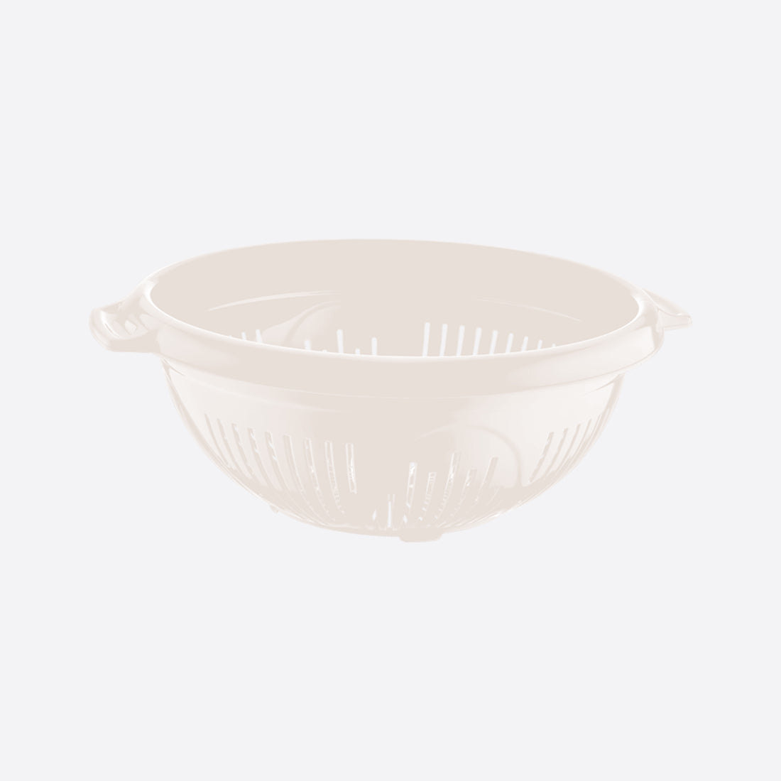 Dunya Clover Plastic Strainer 7 L 