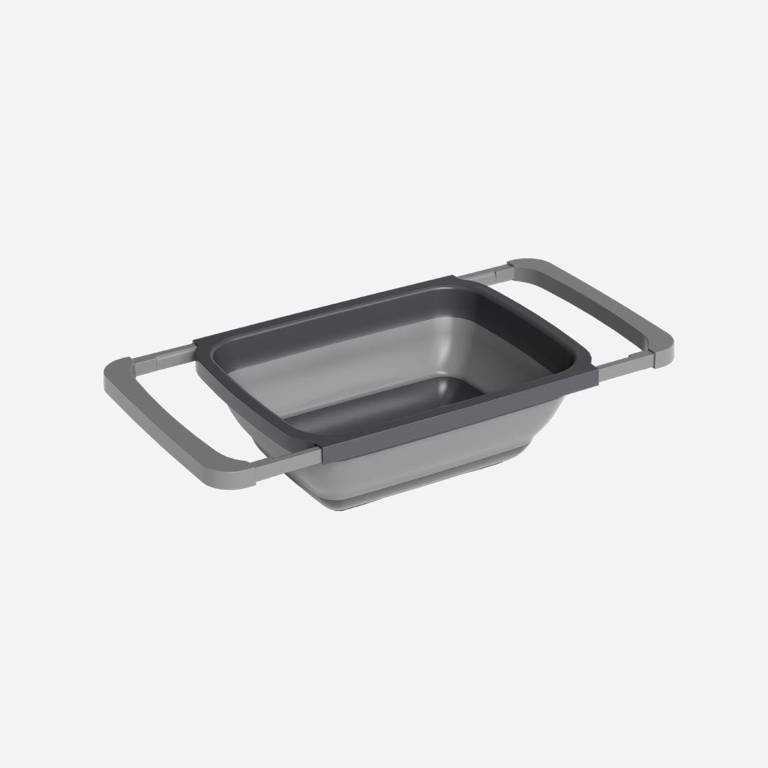 Dunya 6,3 L Adjustable Folding Strainer 