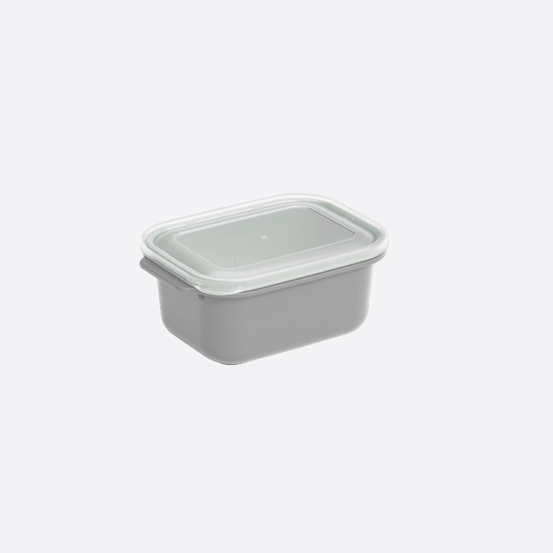 Dunya Easy Keep Plastic Food container Rectangular 2000 ml