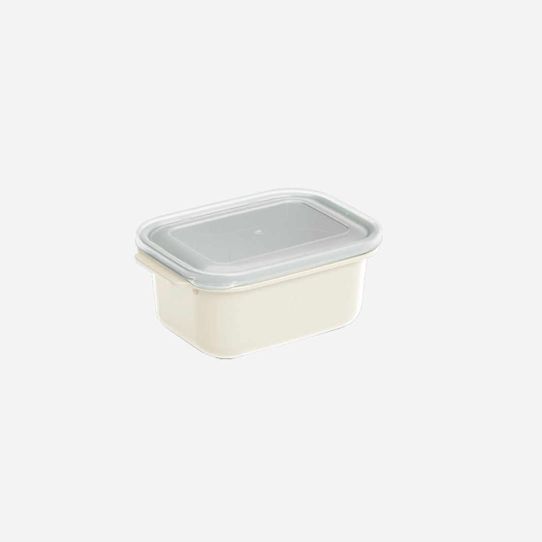 Dunya Easy Keep Plastic Food container Rectangular 2000 ml