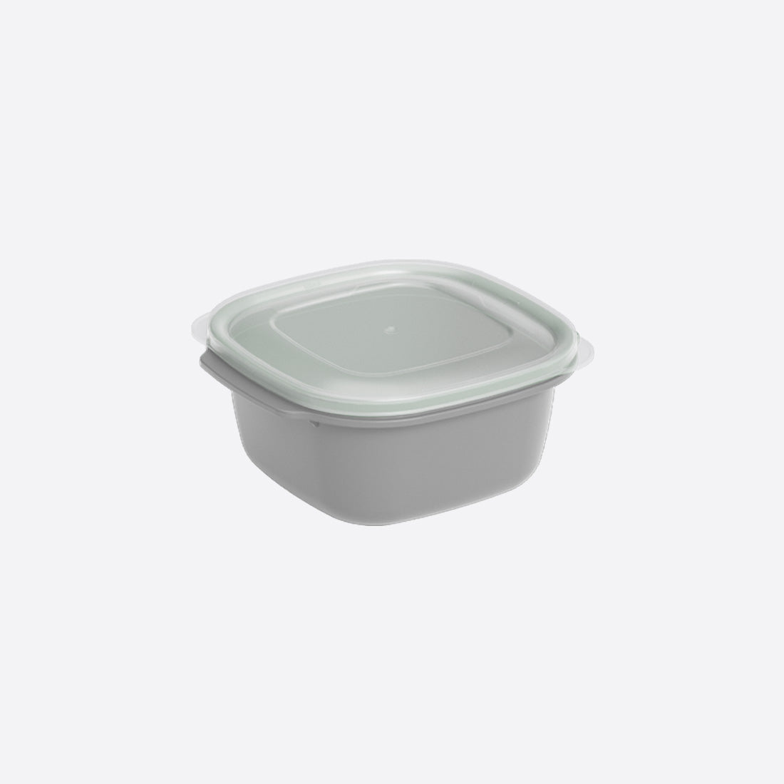 Dunya Easy Keep Plastic Storage Container Square 1100 ml