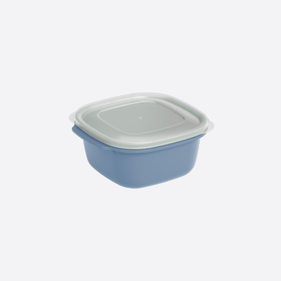 Dunya Easy Keep Plastic Storage Container Square 1100 ml