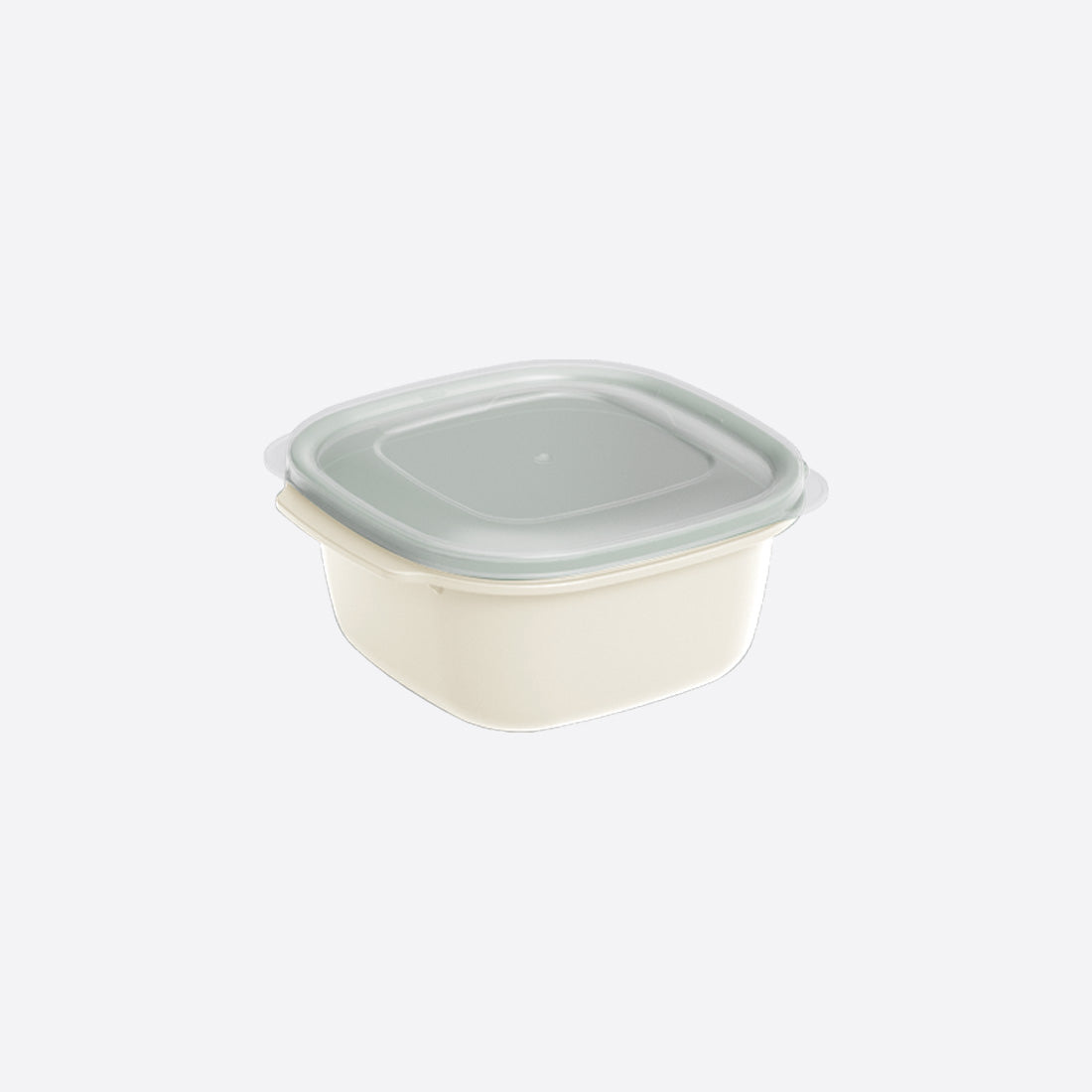 Dunya Easy Keep Plastic Storage Container Square 1100 ml