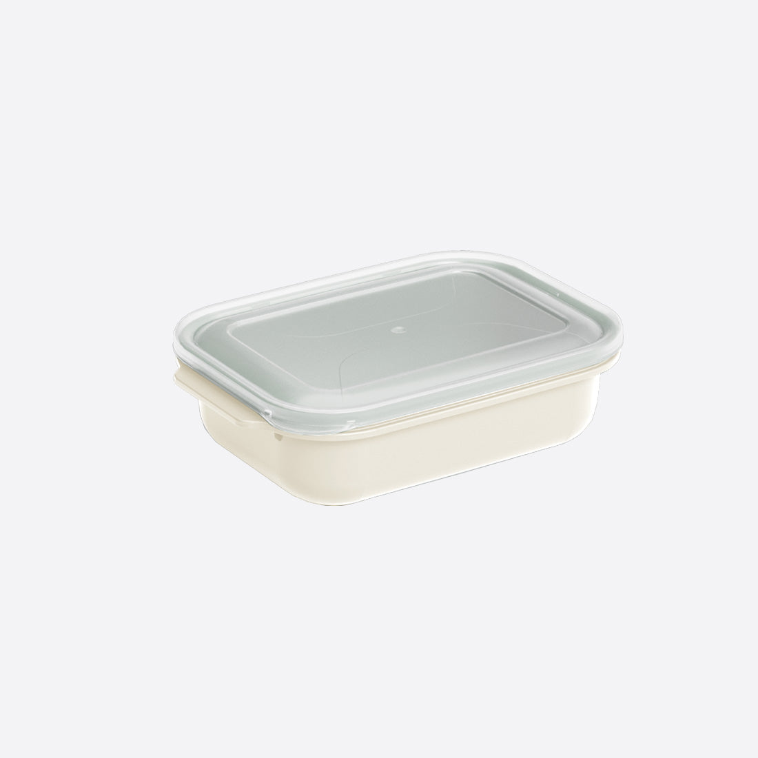 Dunya Easy Keep Plastic Storage Container Rectangular 2500 ml 