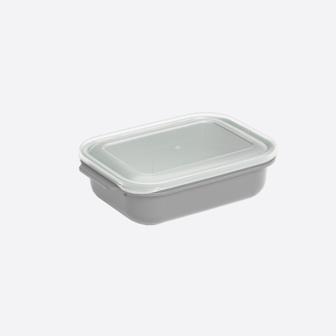 Dunya Easy Keep Plastic Storage Container Rectangular 2500 ml 