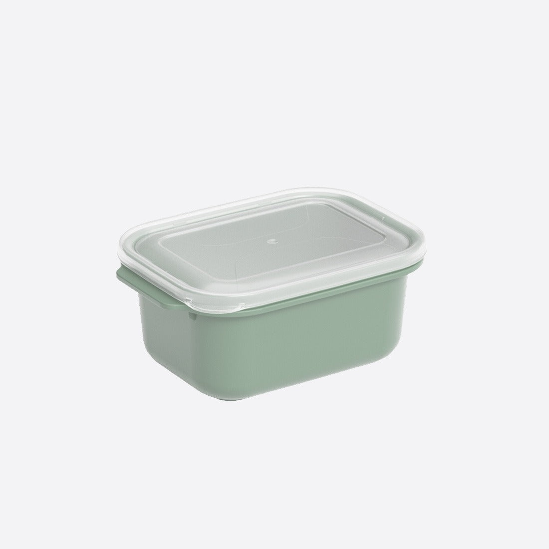 Dunya Easy Keep Plastic Food container Rectangular 2000 ml